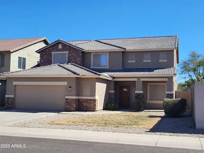33735 N Legend Hills Trail Queen Creek, AZ 85142
