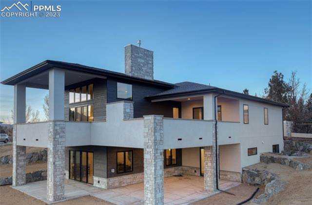 385 Mission Hill Way Colorado Springs, CO 80921