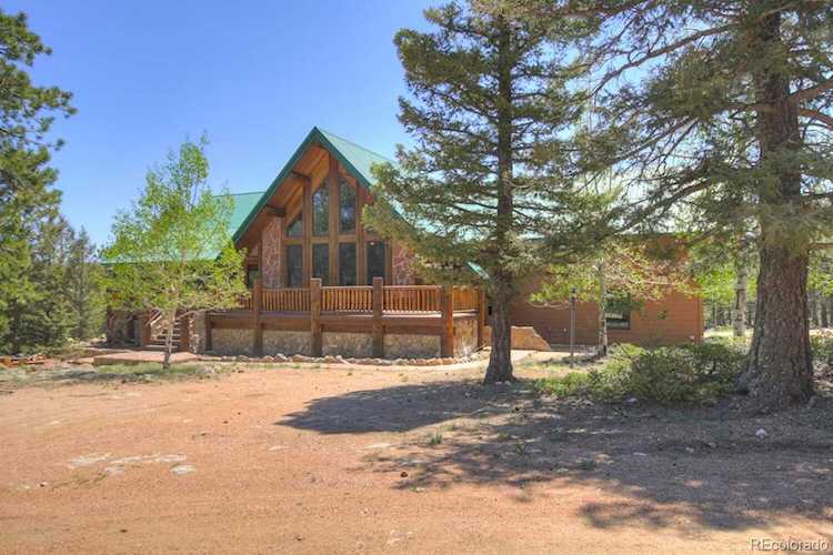 206 Badger Circle Lake George, CO 80827
