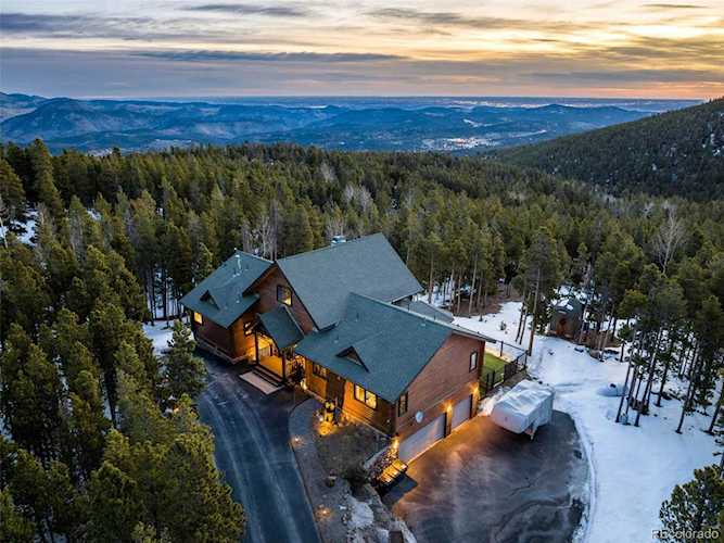 98 Valley View Ln Evergreen, CO 80439