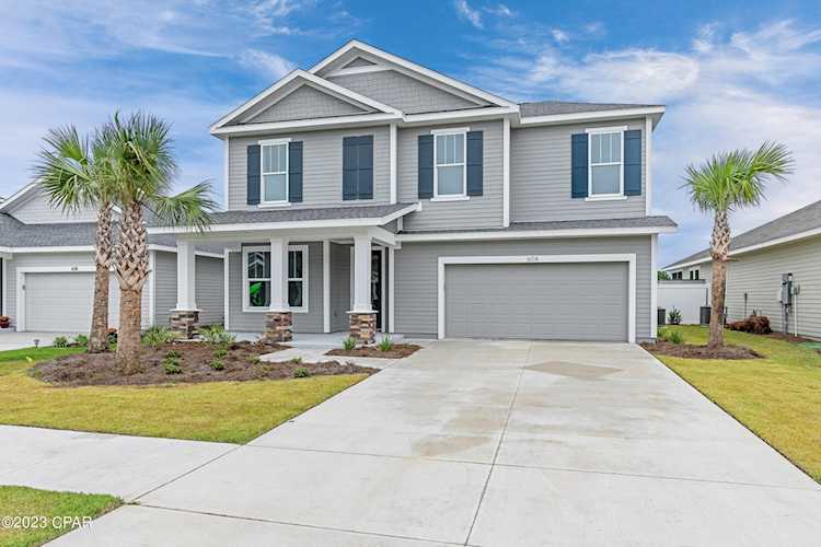 604 Longpoint Way #Lot 30 Panama City Beach, FL 32407