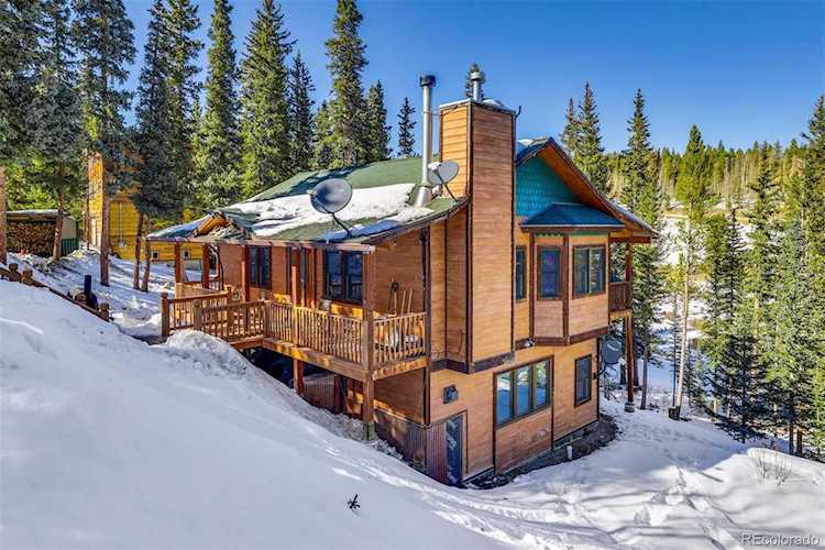 174 Pine Ridge Rd Alma, CO 80420