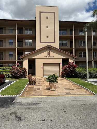 12955 SW 16th Ct #405M Pembroke Pines, FL 33027