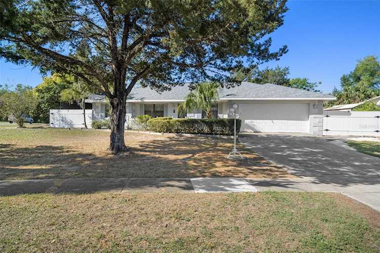 9516 N Bunker WAY Citrus Springs, FL 34434