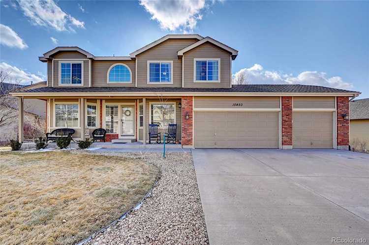 15450 Curwood Dr Colorado Springs, CO 80921