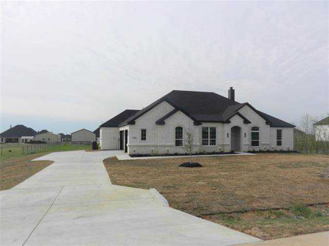 413 Venadito Drive Godley, TX 76044