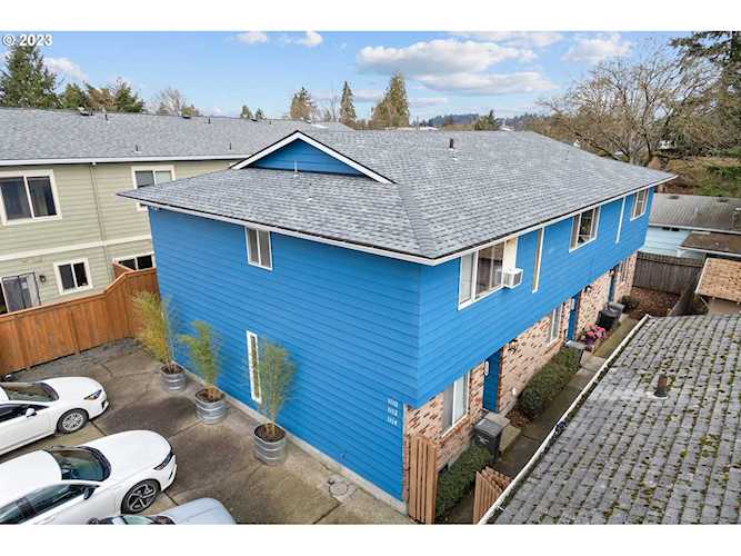 1110 NE 60th AVE Portland, OR 97213