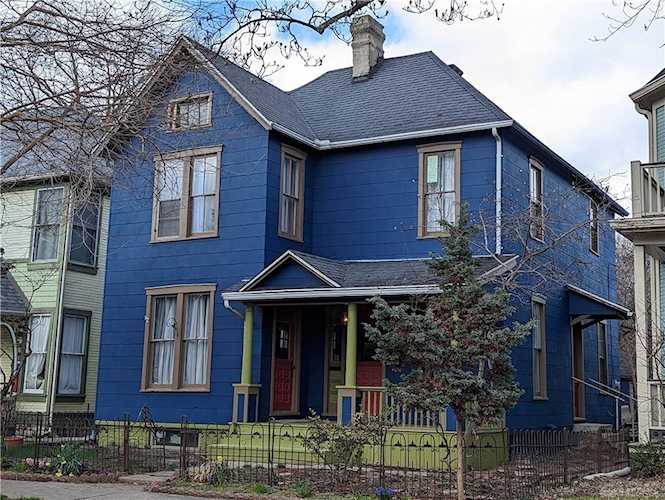 31 W Mcpherson Street Dayton, OH 45405