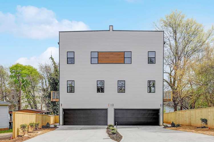 1604 Julia Maulden Place Charlotte NC 28206 | MLS #4012179 | Hendrix Properties Photo 1