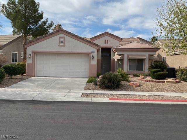 2037 High Mesa Dr Henderson, NV 89012