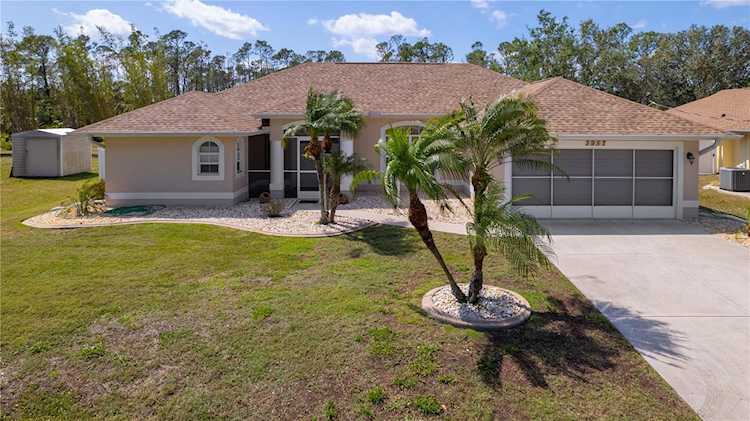 3957 N Salford Blvd North Port, FL 34286