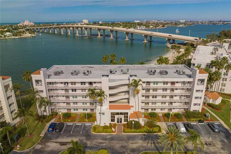 5901 Bahia Del Mar CIRCLE #519 St. Petersburg, FL 33715