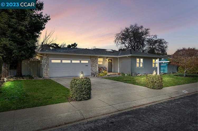 1917 Westover Dr Pleasant Hill, CA 94523