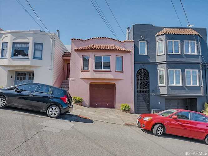 1583 Funston Avenue San Francisco, CA 94122