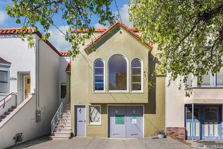 2720 20th Street San Francisco, CA 94110