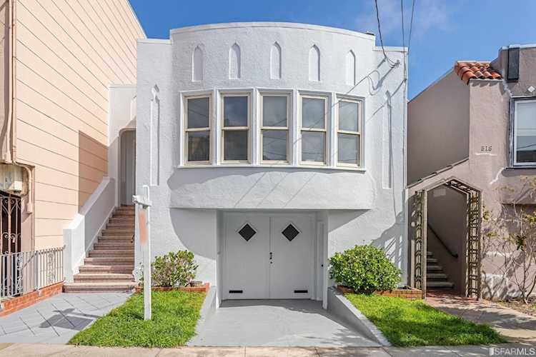524 Edna Street San Francisco, CA 94112