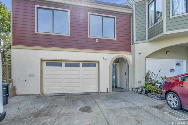 1821 Silliman Street San Francisco, CA 94134