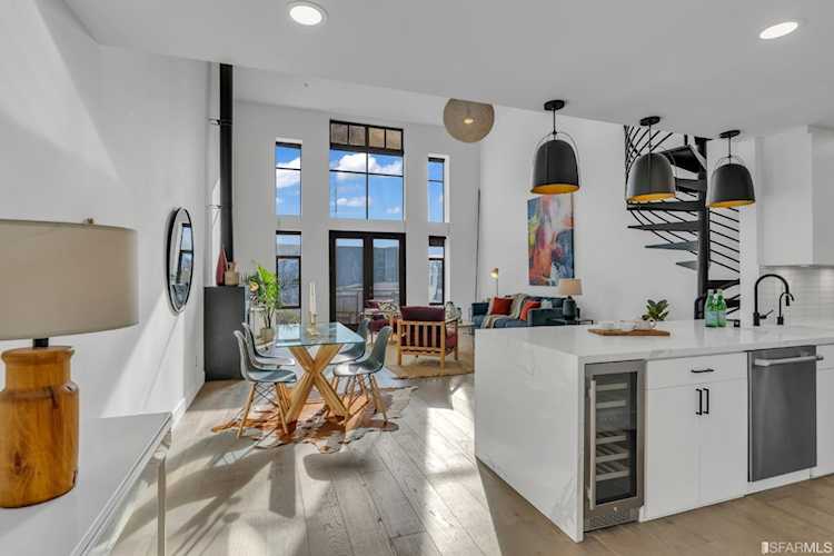 125 Gilbert Street #10 San Francisco, CA 94103 | MLS 423727996 Photo 1