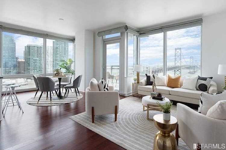 501 Beale Street #21D San Francisco, CA 94105
