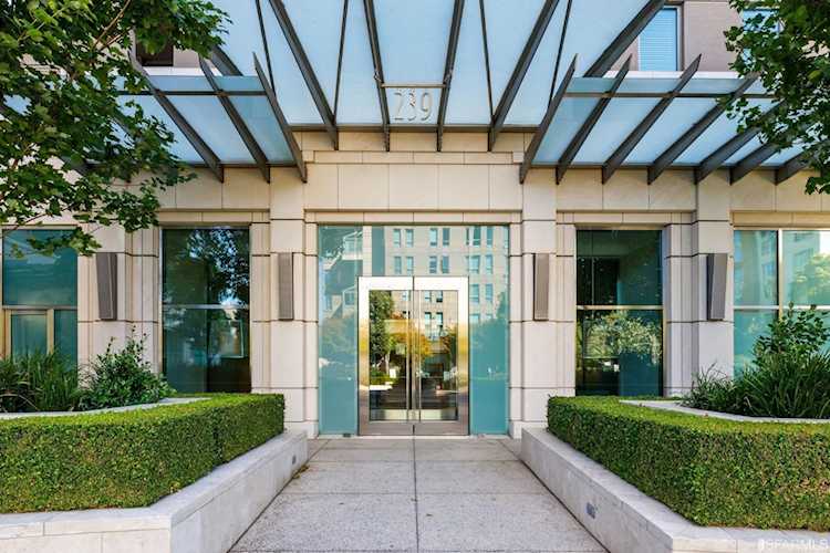 239 Brannan Street #8C San Francisco, CA 94107