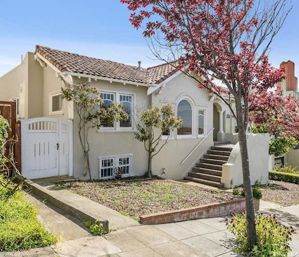 74 Lakewood Avenue San Francisco, CA 94127