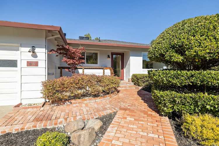 86 Esmeyer Drive San Rafael, CA 94903