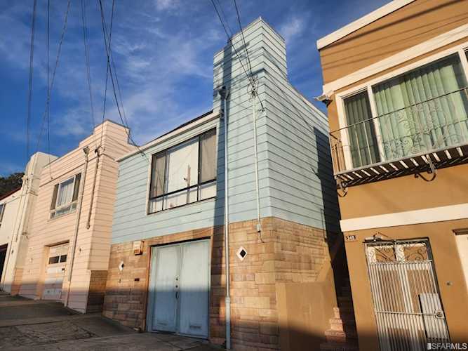 337 Sawyer Street San Francisco, CA 94134