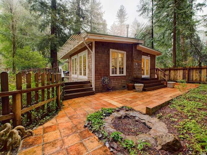 15521 Old Cazadero Road Guerneville, CA 95446