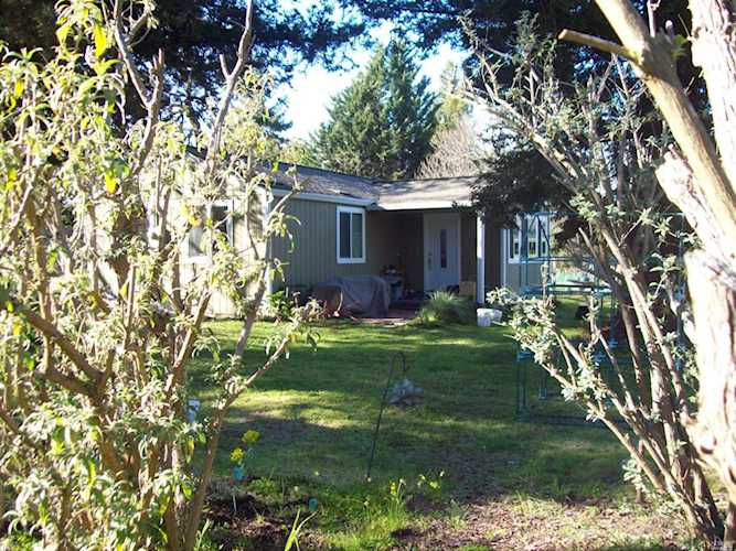 Address Withheld Sebastopol, CA 95472
