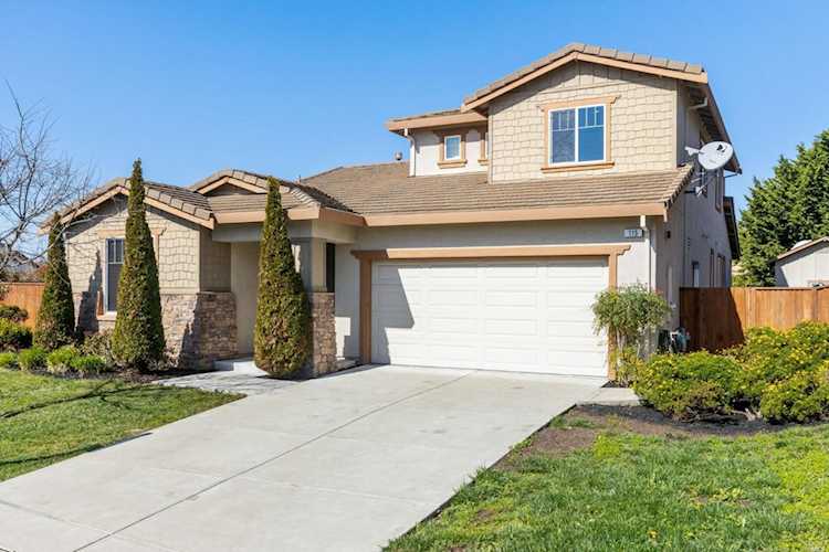 115 Gold Valley Court American Canyon, CA 94503