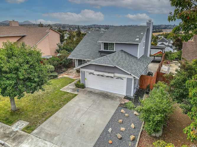 225 Cimarron Drive Vallejo, CA 94589