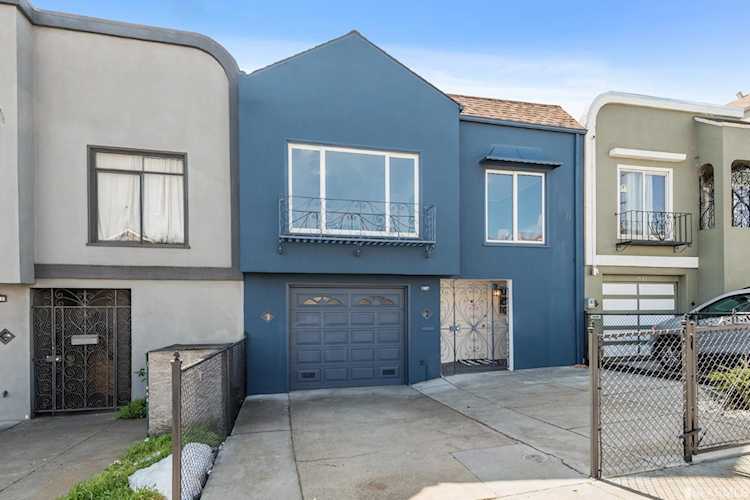 1527 Van Dyke Avenue San Francisco, CA 94124