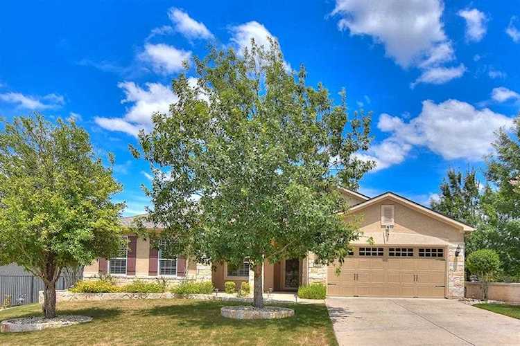 102 Ranger Peak LN Georgetown, TX 78633