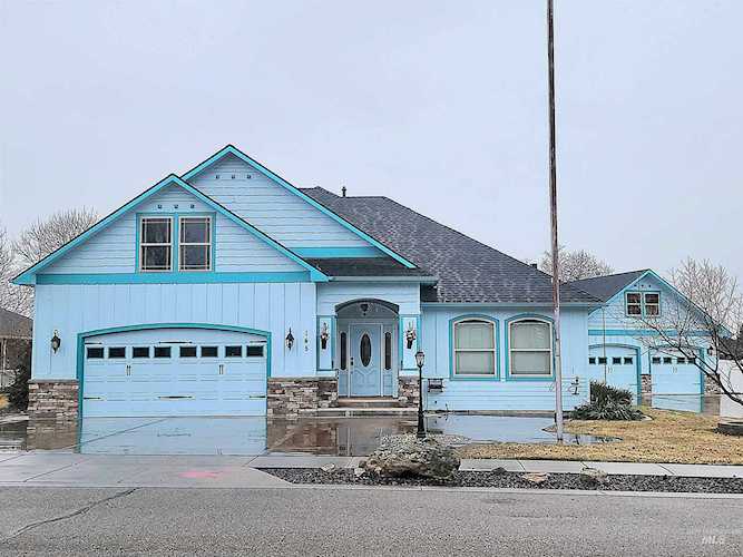145 Lundberg Pl Weiser, ID 83672