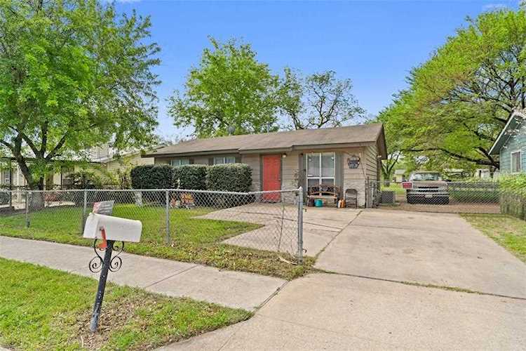 6205 Hogan Ave Austin, TX 78741