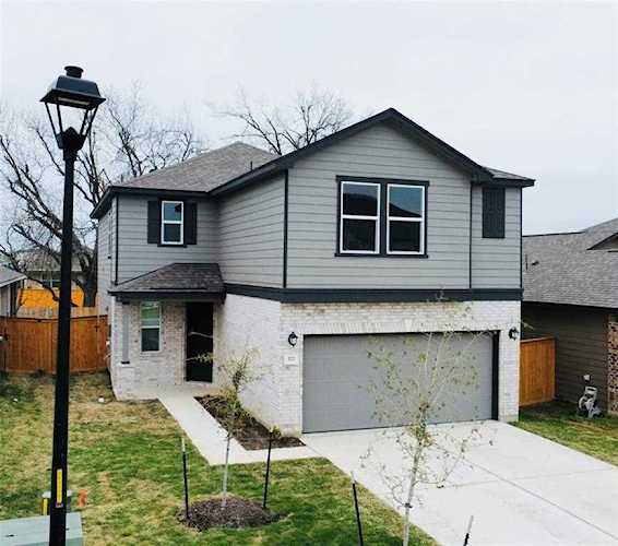 172 Josey Wales DR Jarrell, TX 76537