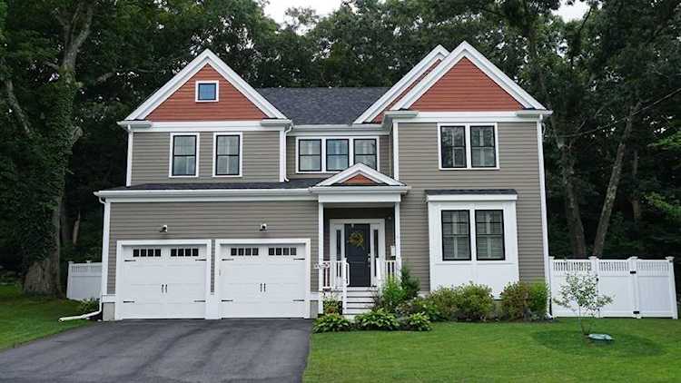 8 Aerial St Lexington, MA 02421 | MLS 73088676 Photo 1