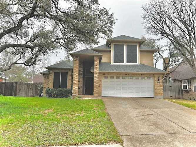 16922 Dorman DR Round Rock, TX 78681