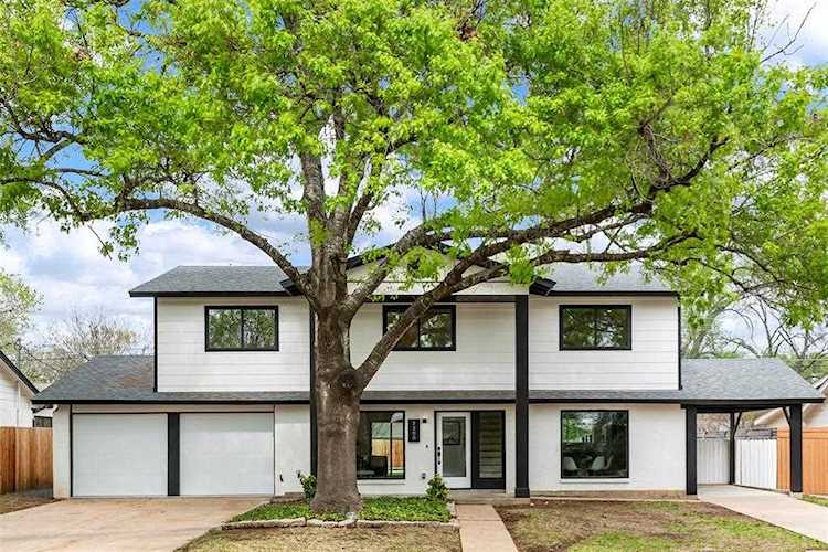 2300 Southern Oaks DR Austin, TX 78745
