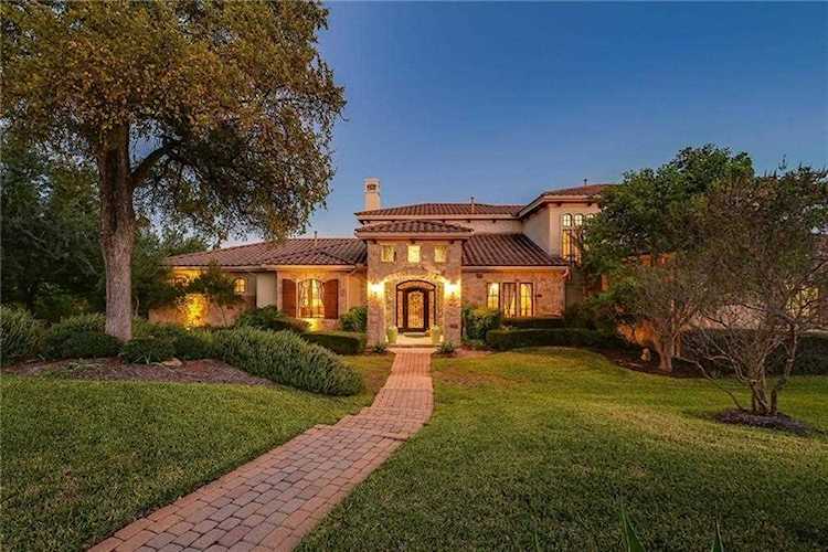 6911 Greenshores DR Austin, TX 78730