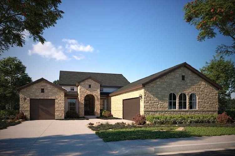 3436 Walkaloosa WAY Leander, TX 78641