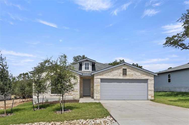 21704 Patton DR Lago Vista, TX 78645