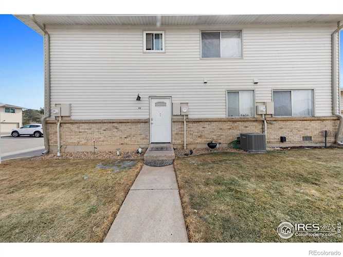 3354 S Flower St #44 Lakewood, CO 80227