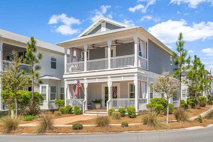 57 Prairie Pass #Lot 233 Santa Rosa Beach, FL 32459