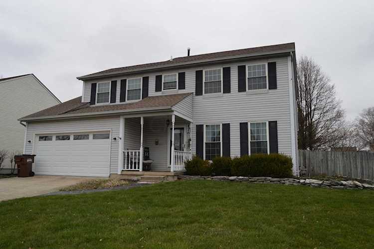 492 Courtland Lane Pickerington, OH 43147