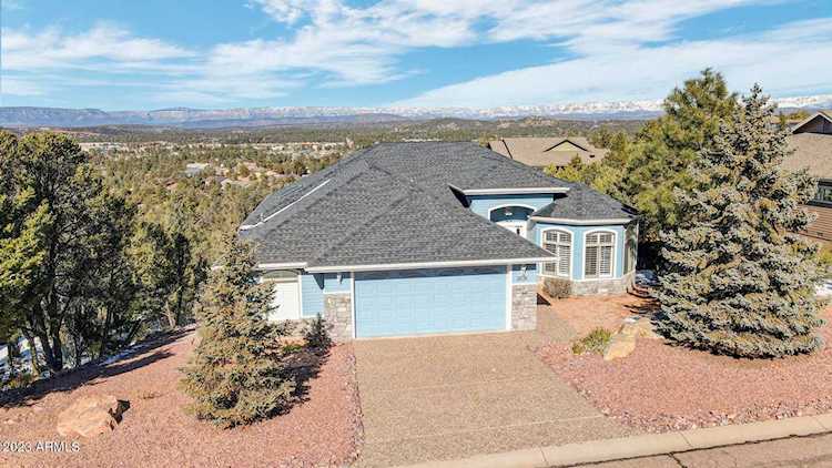606 E Elk Ridge Drive Payson, AZ 85541