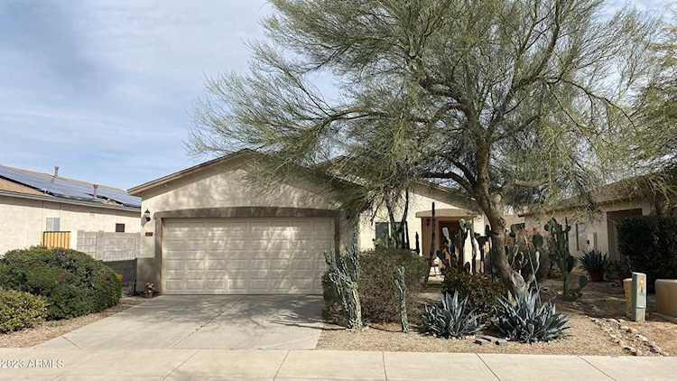 5582 E Lush Vista View Florence, AZ 85132