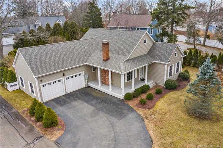 4 Osprey Circle Westbrook, CT 06498