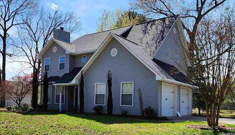 1111 Matt Ln Hensley, AR 72605