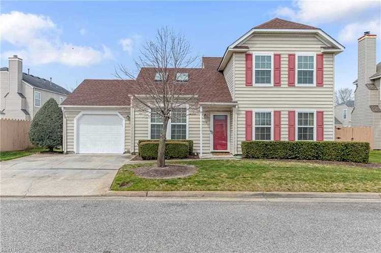 500 Oak Lake Terrace Chesapeake, VA 23320